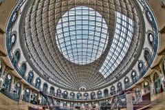Leeds Corn Exchange