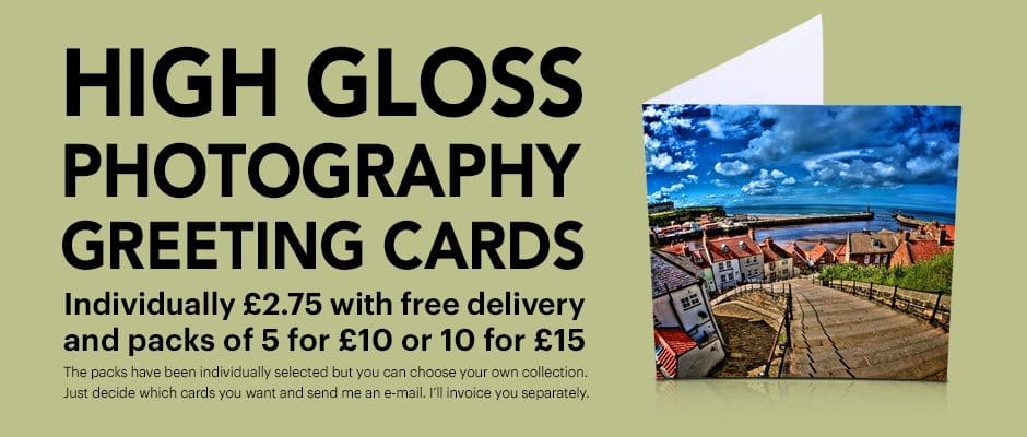 Advert for Cards