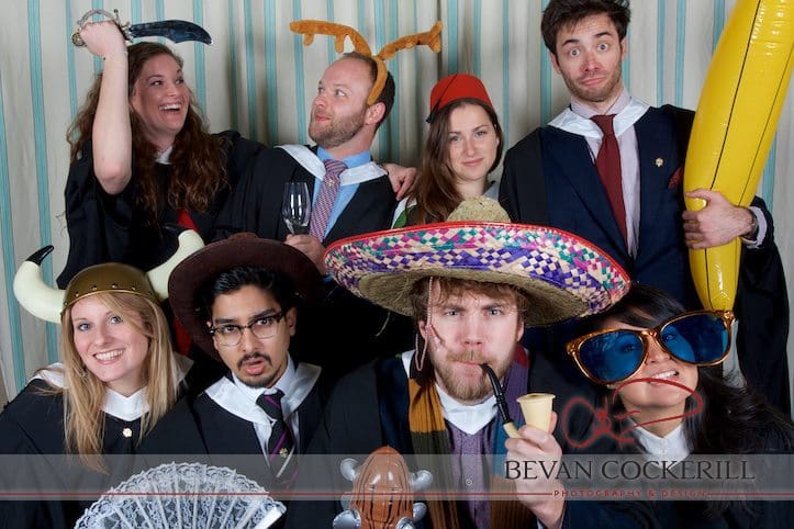 school of earth and environment, see, leeds university, photo booth, photobooth, leeds uni, graduation, bevan cockerill