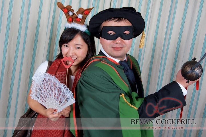school of earth and environment, see, leeds university, photo booth, photobooth, leeds uni, graduation, bevan cockerill