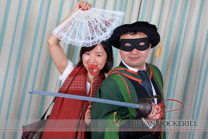 school of earth and environment, see, leeds university, photo booth, photobooth, leeds uni, graduation, bevan cockerill