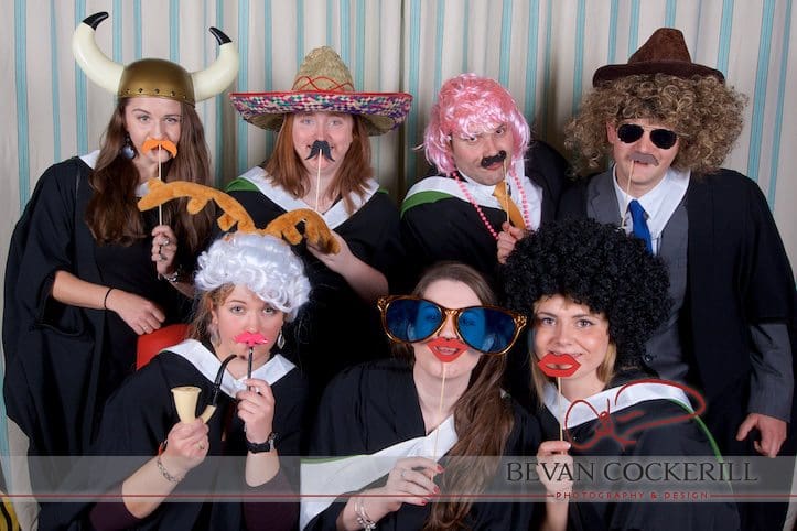 school of earth and environment, see, leeds university, photo booth, photobooth, leeds uni, graduation, bevan cockerill