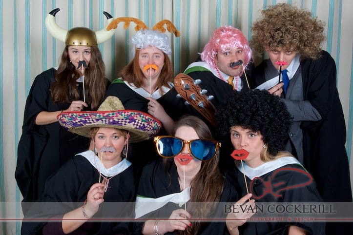 school of earth and environment, see, leeds university, photo booth, photobooth, leeds uni, graduation, bevan cockerill