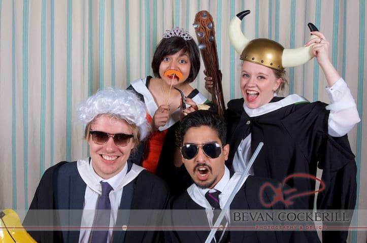 school of earth and environment, see, leeds university, photo booth, photobooth, leeds uni, graduation, bevan cockerill