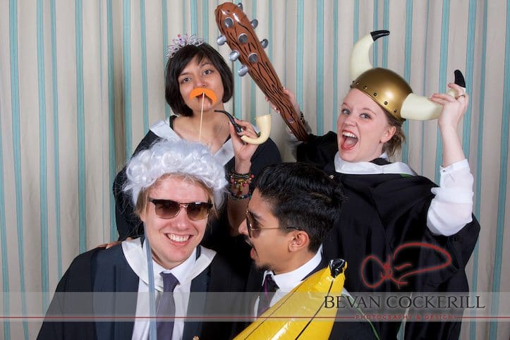 school of earth and environment, see, leeds university, photo booth, photobooth, leeds uni, graduation, bevan cockerill