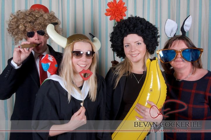 school of earth and environment, see, leeds university, photo booth, photobooth, leeds uni, graduation, bevan cockerill