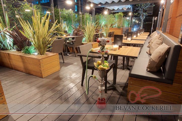 Zouk, Zouk Tea Bar & Grill, Manchester, Bradford, Bevan Cockerill, Commercial Photography, Shisha Lounge, Restaurant