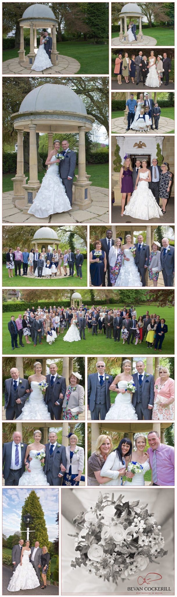 Wentbridge House Hotel Wedding Blog5
