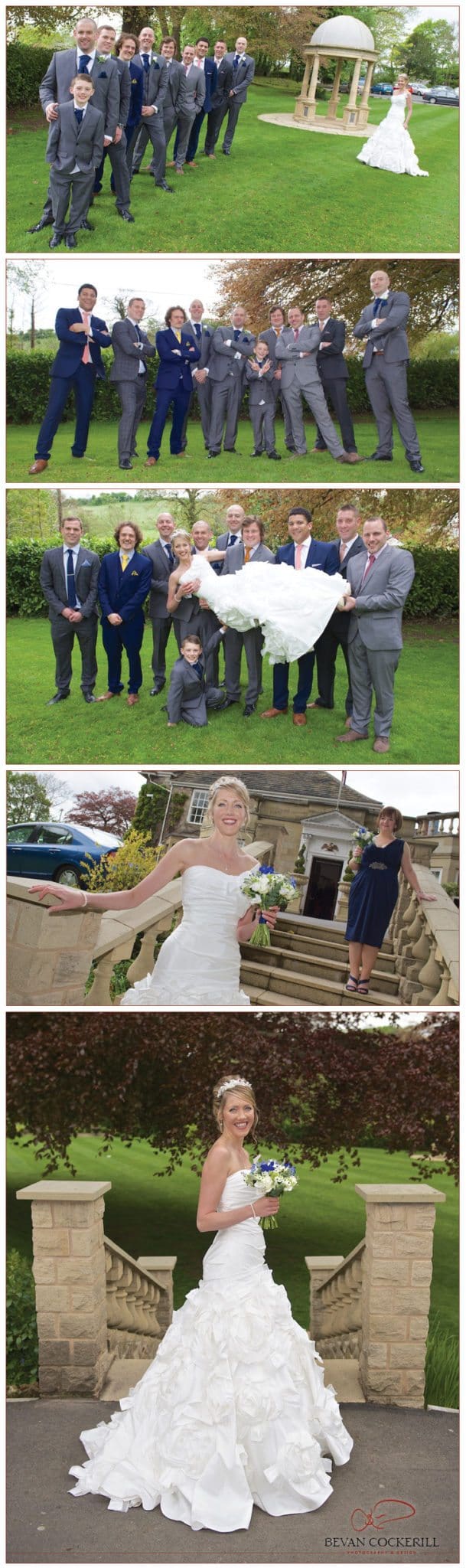 Wentbridge House Hotel Wedding Blog6