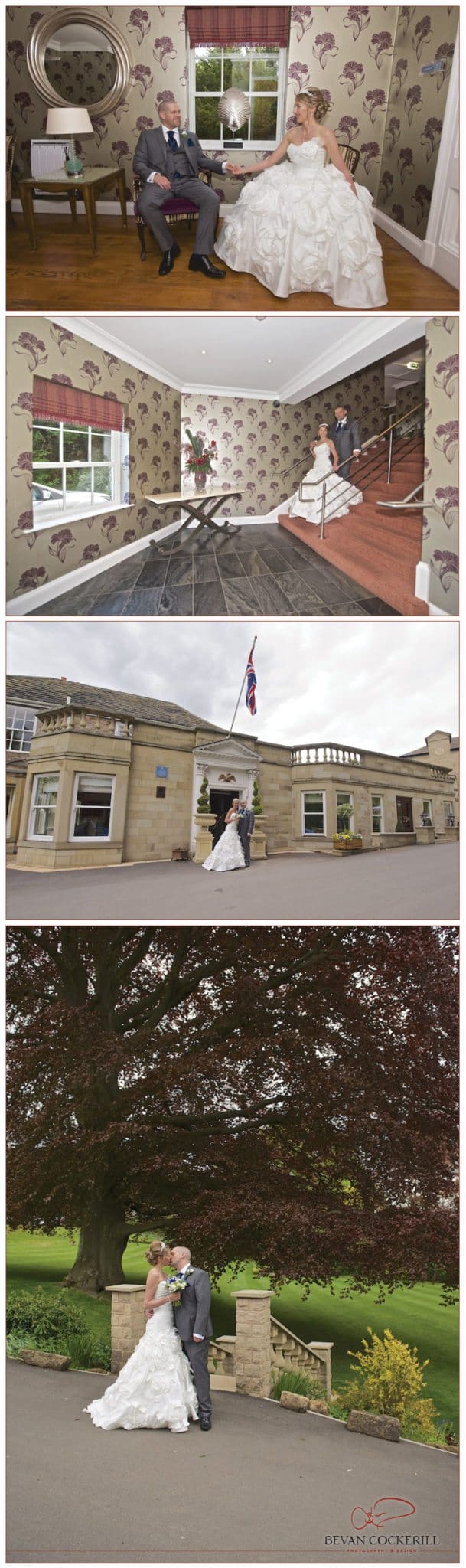Wentbridge House Hotel Wedding Blog7