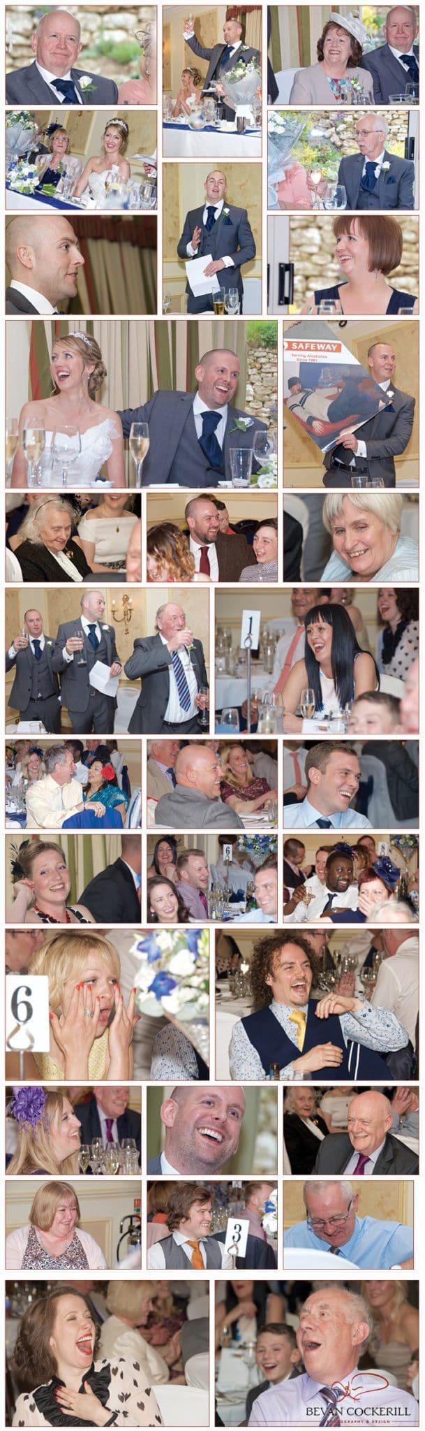 Wentbridge House Hotel Wedding Blog9