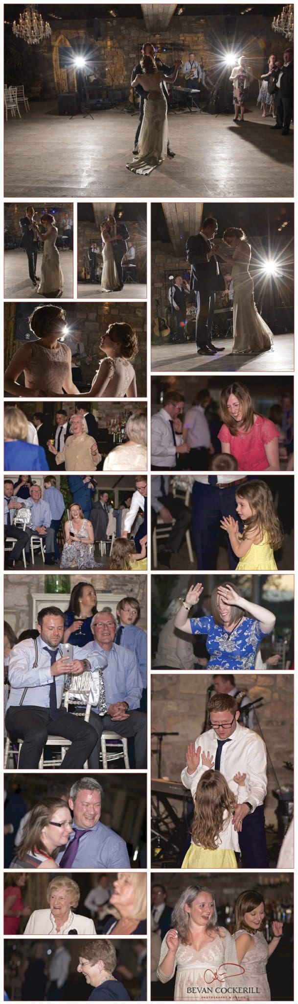 Newton Hall Wedding Photography Blog10