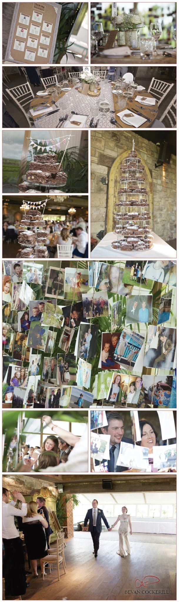 Newton Hall Wedding Photography Blog6