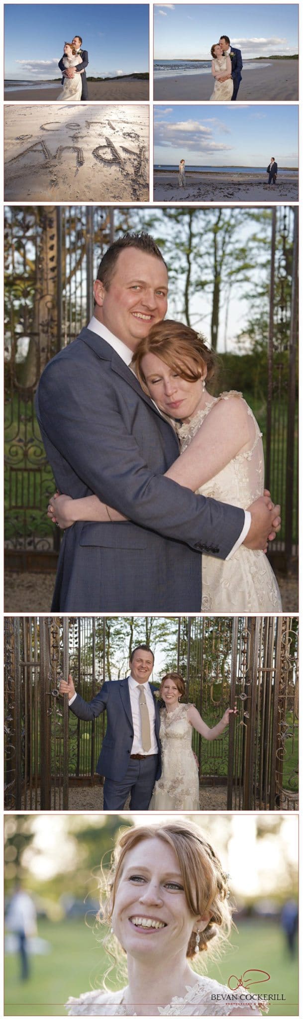 Newton Hall Wedding Photography Blog9