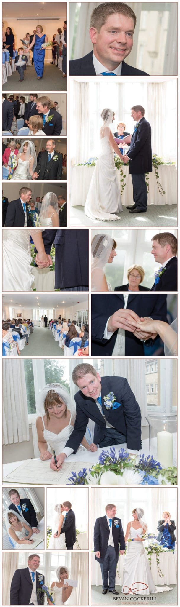 Cairn Hotel, Harrogate Wedding Blog4