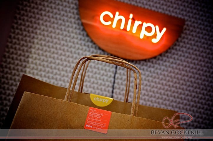 Chirpy 001