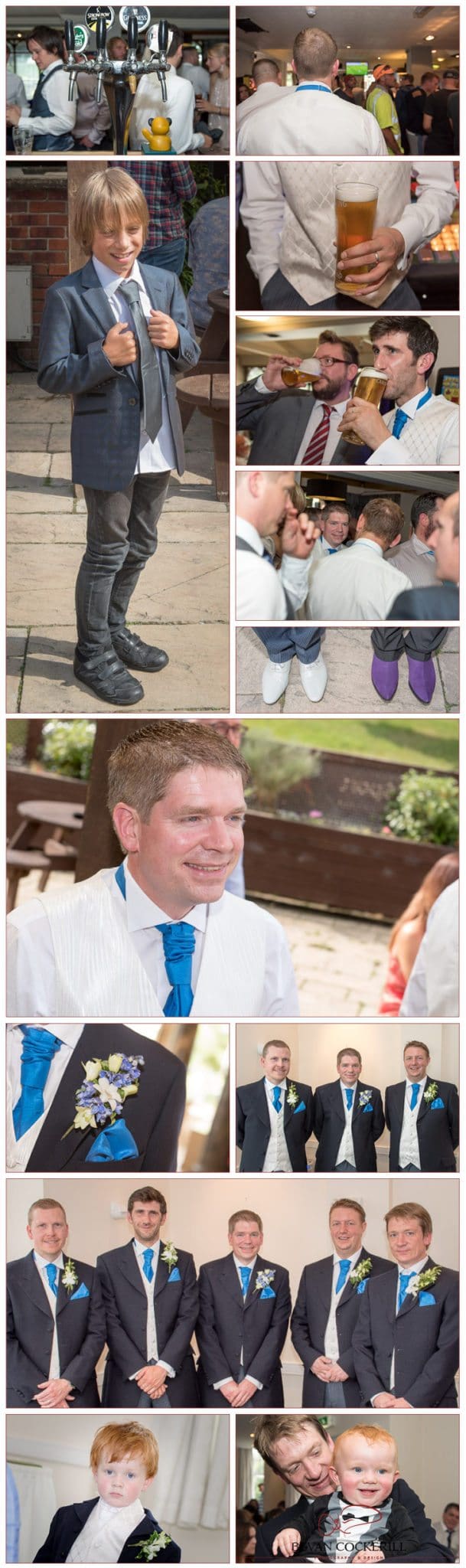 Cairn Hotel, Harrogate Wedding Blog2