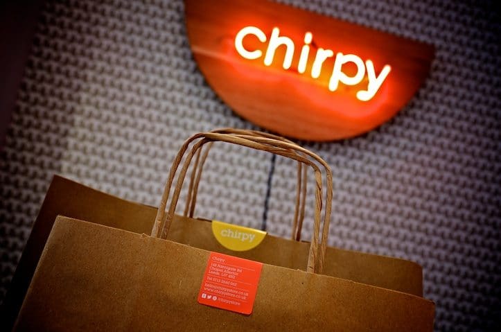 Chirpy, Leeds, Chapel Allerton, Interior Photography, Bevan Cockerill