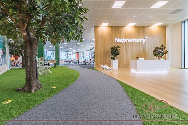 Interior Photography, Leeds, office, Street View, Virtual Tour, Wellington Place