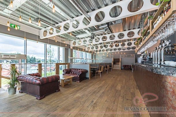 Bar, Drink Establishment, Interior Photography, Leeds, Pub, Restaurant, The Place, Wellington Place