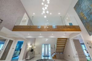 Henderson Development - Studio J Architects, Hallway Balcony